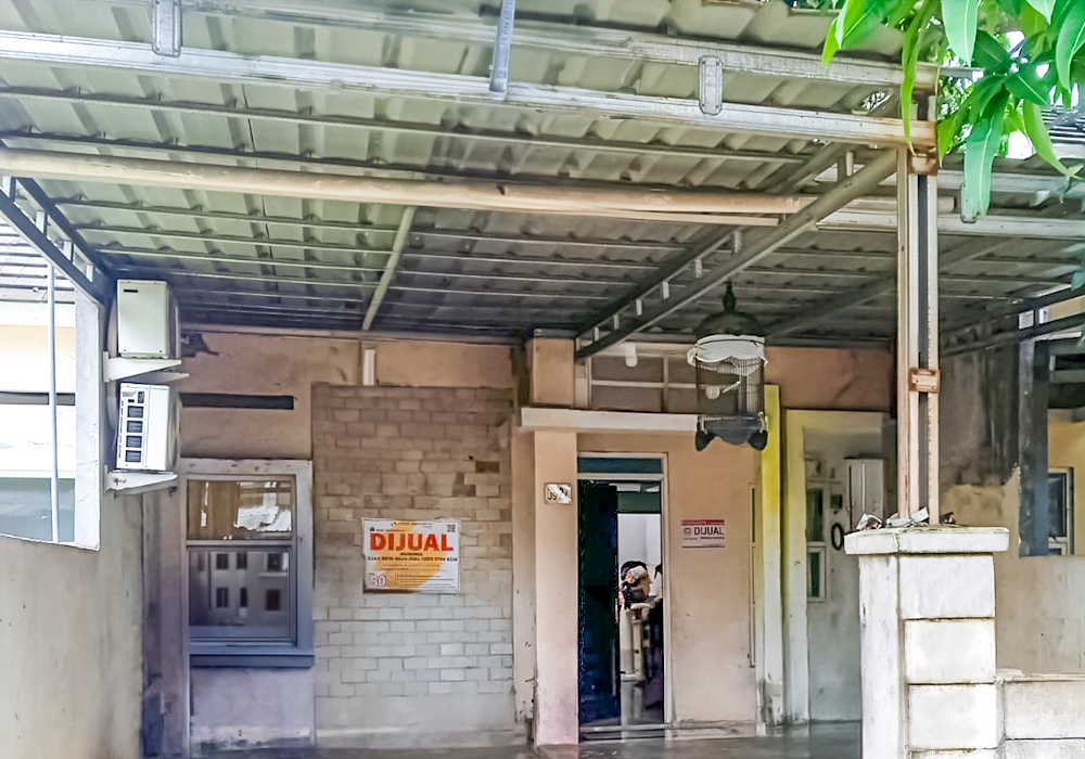 RUMAH DI KAB. BOGOR - NPL584-1